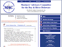 Tablet Screenshot of macdelriv.org
